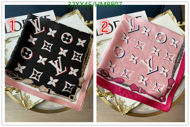 Scarf-LV Code: HM8807 $: 32USD