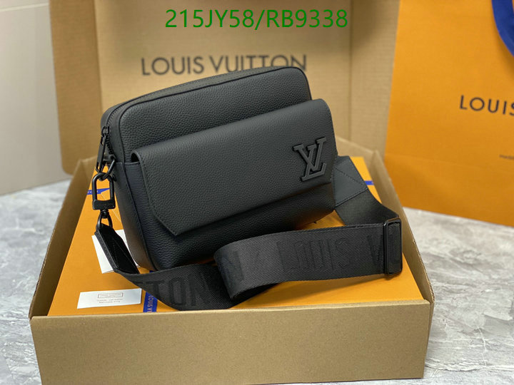 LV Bags-(Mirror)-Pochette MTis-Twist- Code: RB9338 $: 215USD