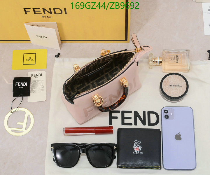 Fendi Bag-(Mirror)-By The Way- Code: ZB9692 $: 169USD