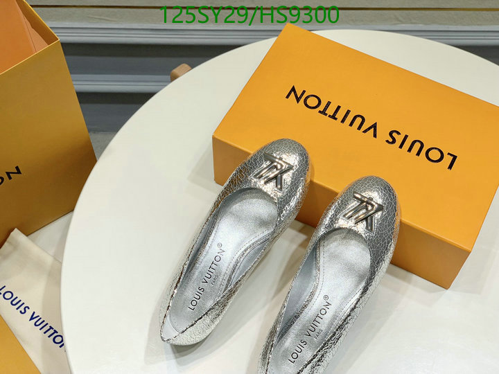 Women Shoes-LV Code: HS9300 $: 125USD