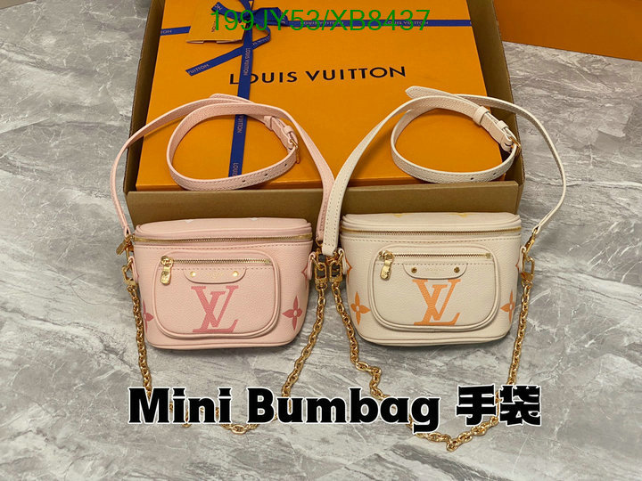 LV Bags-(Mirror)-Pochette MTis-Twist- Code: XB8437 $: 199USD