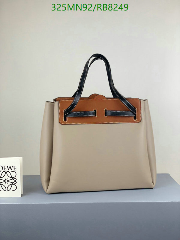 Loewe Bag-(Mirror)-Handbag- Code: RB8249 $: 325USD