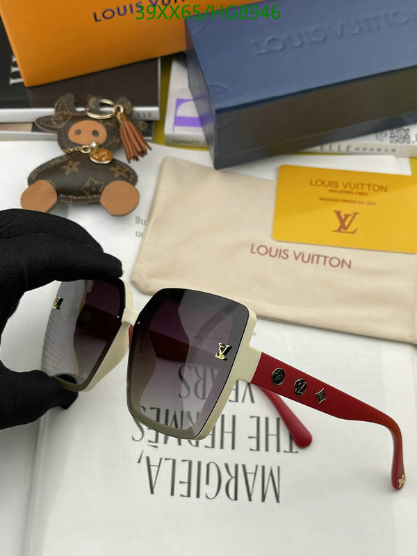 Glasses-LV Code: HG8946 $: 39USD