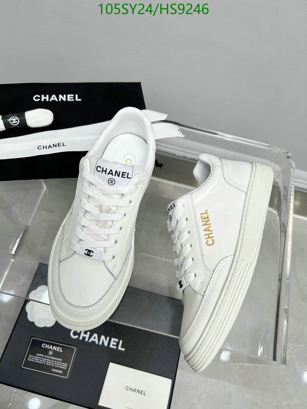 Women Shoes-Chanel Code: HS9246 $: 105USD