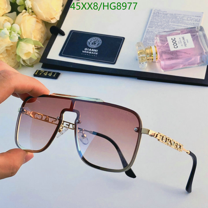 Glasses-Versace Code: HG8977 $: 45USD