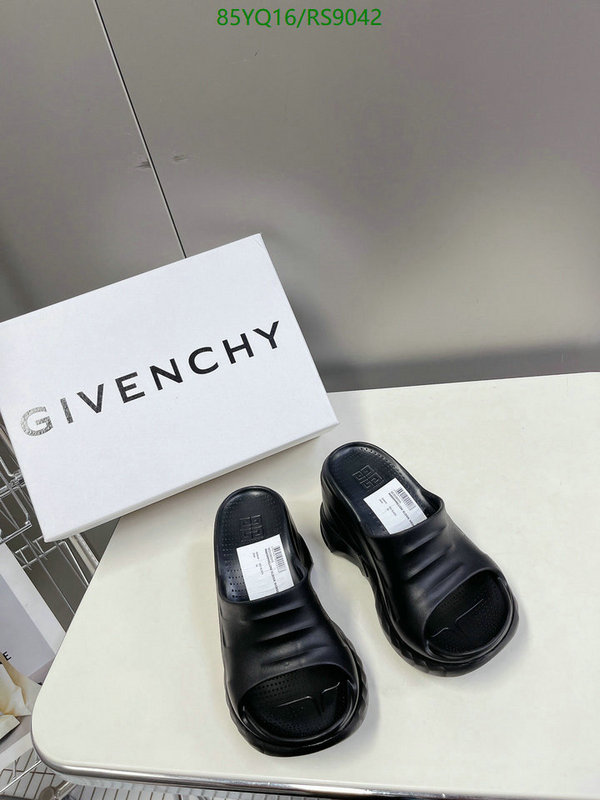 Women Shoes-Givenchy Code: RS9042 $: 85USD