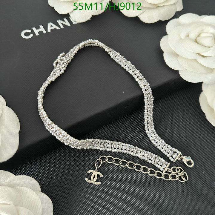 Jewelry-Chanel Code: HJ9012 $: 55USD