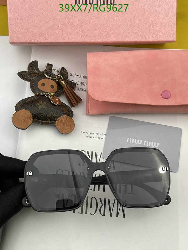 Glasses-MiuMiu Code: RG9627 $: 39USD