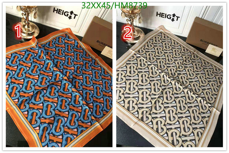 Scarf-Burberry Code: HM8739 $: 32USD