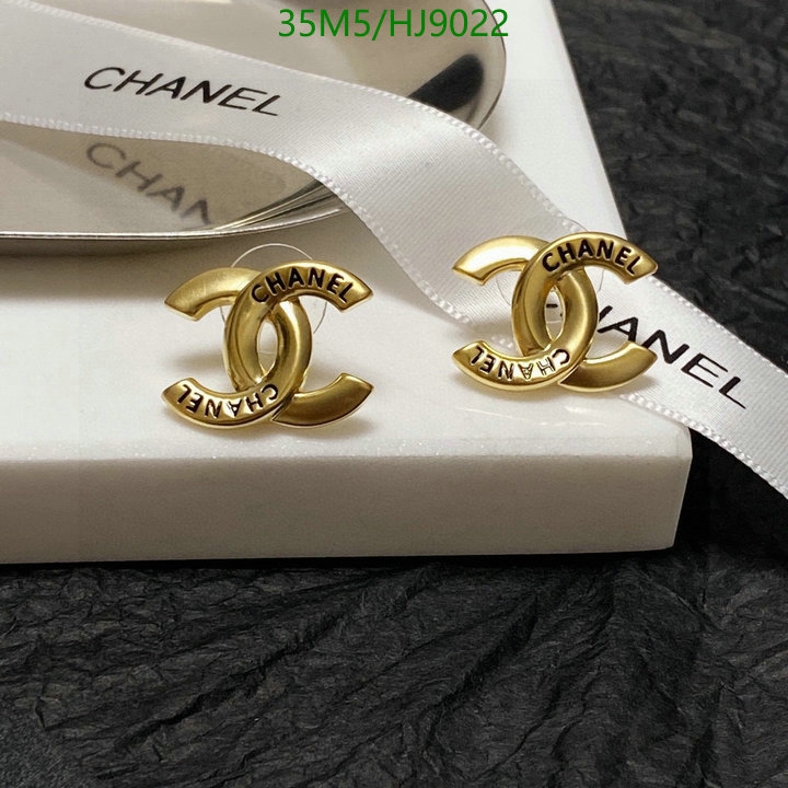 Jewelry-Chanel Code: HJ9022 $: 35USD