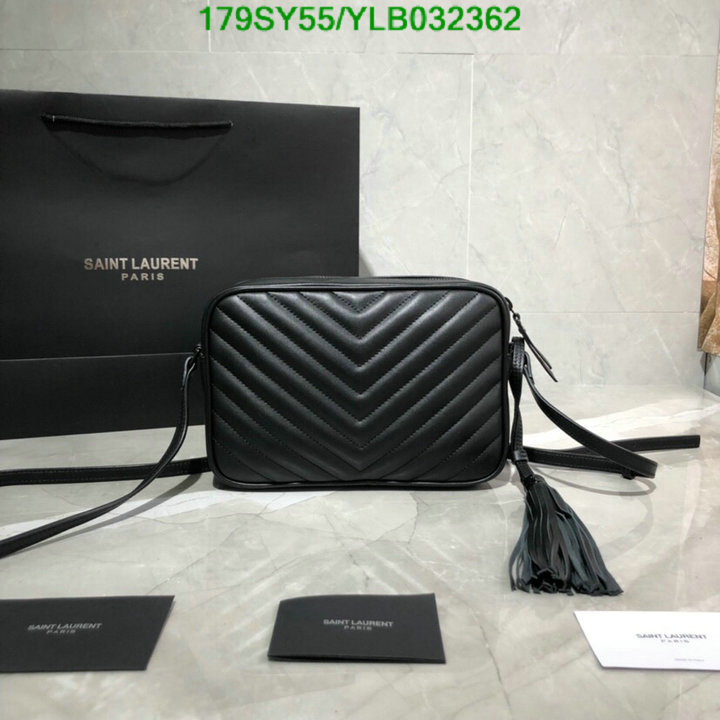 YSL Bag-(4A)-LouLou Series Code: YLB032362 $: 179USD