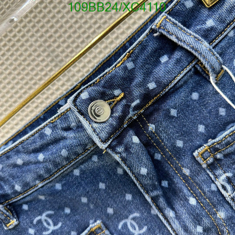Clothing-Chanel Code: XC4110 $: 109USD