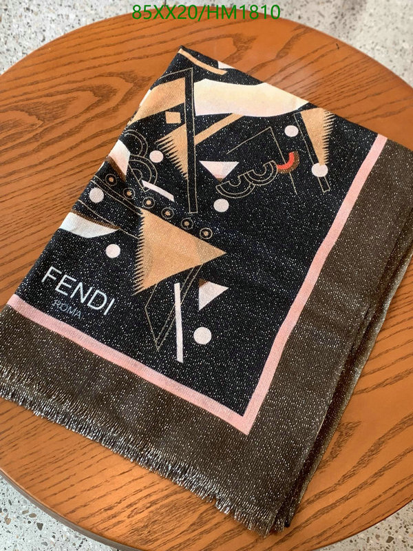 Scarf-Fendi Code: HM1810 $: 85USD