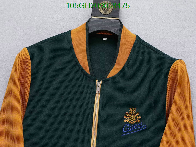 Clothing-Gucci Code: XC8475 $: 105USD