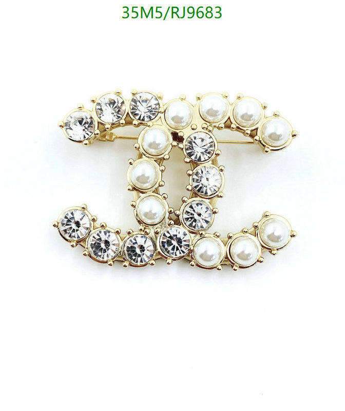 Jewelry-Chanel Code: RJ9683 $: 35USD