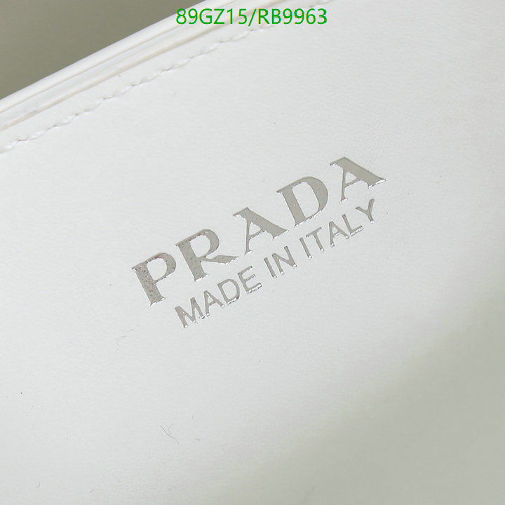 Prada Bag-(4A)-Diagonal- Code: RB9963 $: 89USD