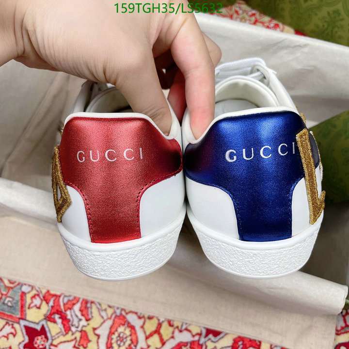 Women Shoes-Gucci Code: LS5632 $: 159USD