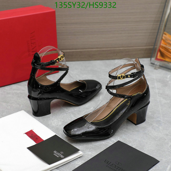 Women Shoes-Valentino Code: HS9332 $: 135USD