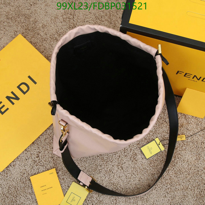 Fendi Bag-(4A)-Diagonal- Code: FDBP031521 $: 99USD