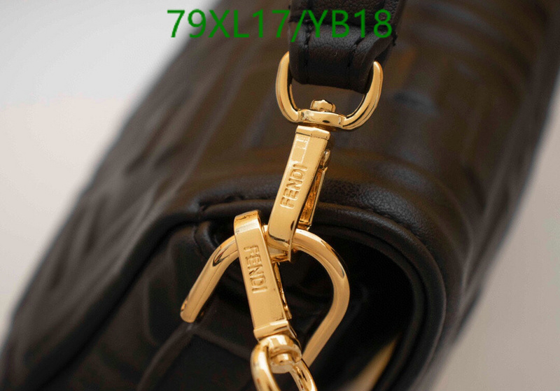 Fendi Bag-(4A)-Baguette- Code: YB18 $: 79USD