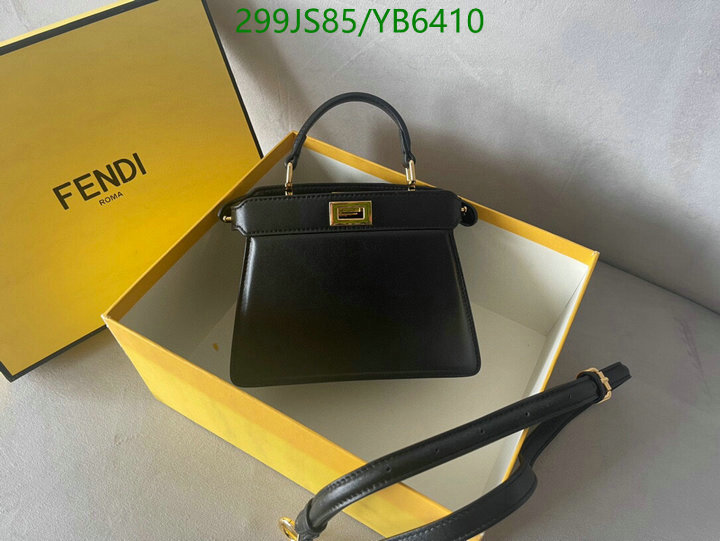 Fendi Bag-(Mirror)-Peekaboo Code: YB6410 $: 299USD