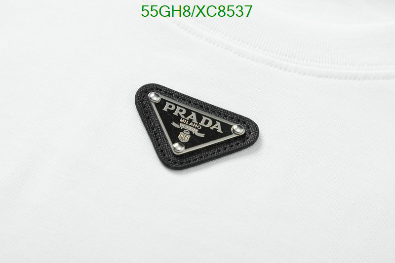 Clothing-Prada Code: XC8537 $: 55USD