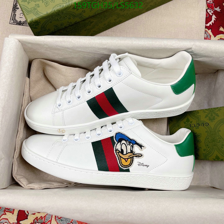 Men shoes-Gucci Code: LS5632 $: 159USD