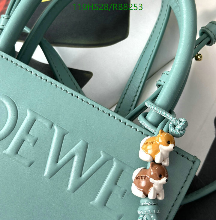 Loewe Bag-(4A)-Diagonal- Code: RB8253 $: 119USD