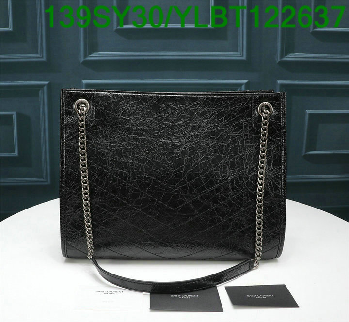 YSL Bag-(4A)-Handbag- Code: YLBT122637 $: 139USD