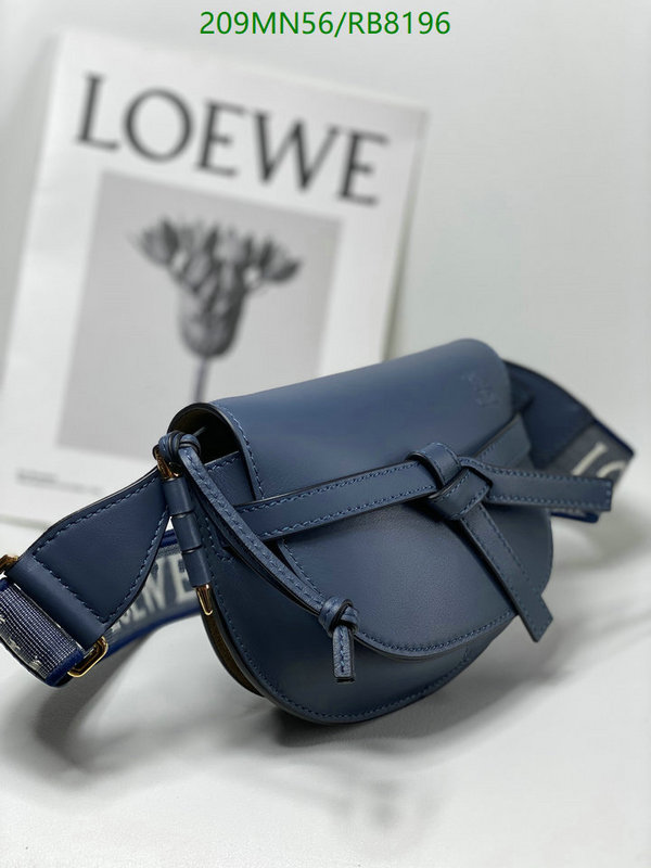 Loewe Bag-(Mirror)-Diagonal- Code: RB8196 $: 209USD