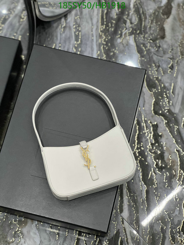 YSL Bag-(Mirror)-Handbag- Code: HB1918 $: 185USD