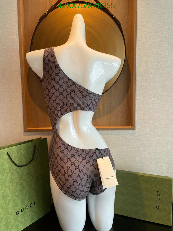 Swimsuit-GUCCI Code: XY8355 $: 42USD