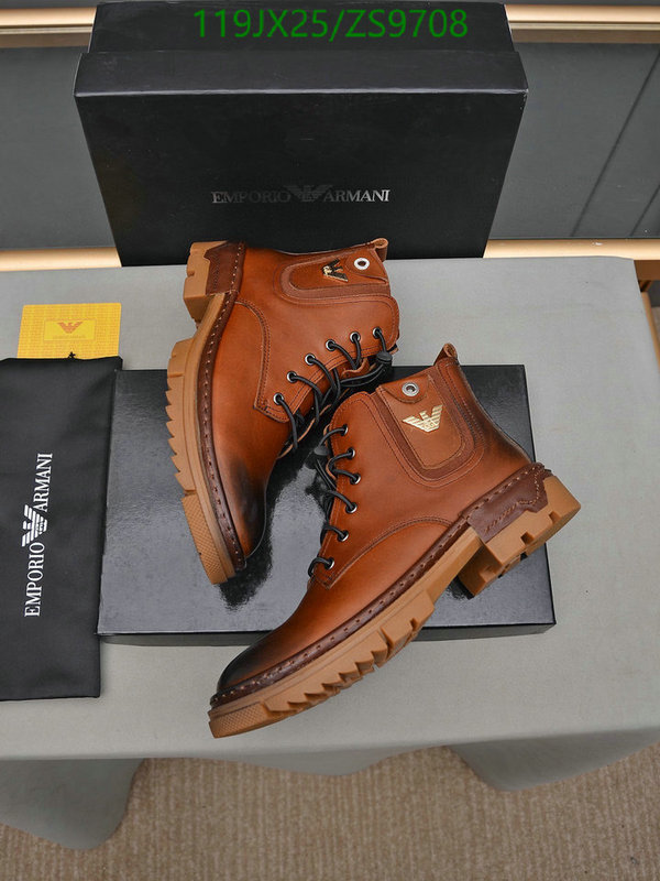 Men shoes-Boots Code: ZS9708 $: 119USD