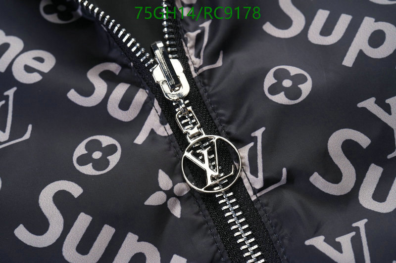 Clothing-Supreme Code: RC9178 $: 75USD