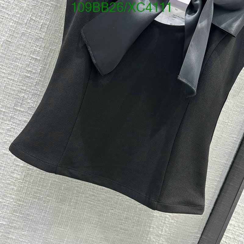 Clothing-Chanel Code: XC4111 $: 109USD