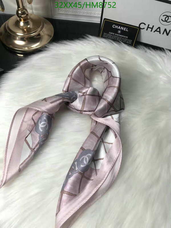 Scarf-Chanel Code: HM8752 $: 32USD