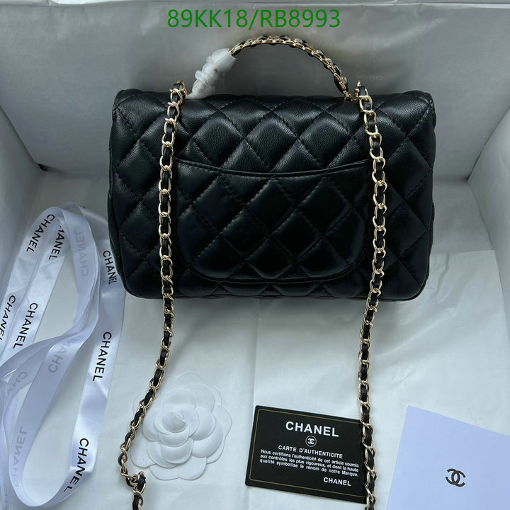 Chanel Bag-(4A)-Diagonal- Code: RB8993 $: 89USD