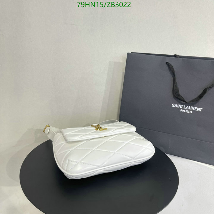 YSL Bag-(4A)-Handbag- Code: ZB3022 $: 79USD