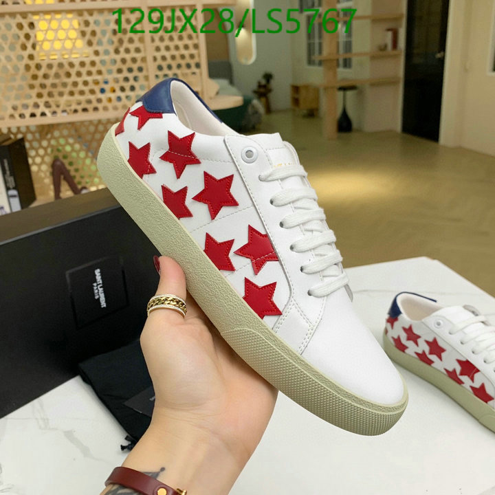Women Shoes-YSL Code: LS5767 $: 129USD