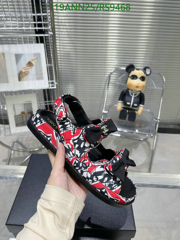 Women Shoes-Chanel Code: RS9468 $: 119USD