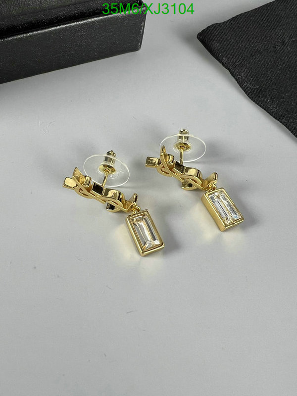 Jewelry-YSL Code: XJ3104 $: 35USD