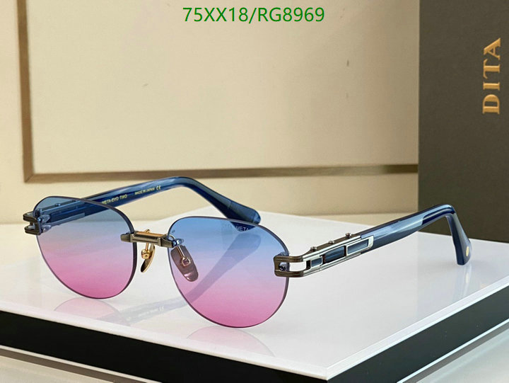 Glasses-Dita Code: RG8969 $: 75USD