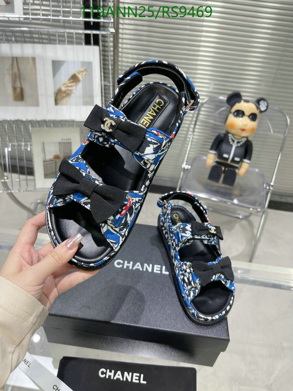 Women Shoes-Chanel Code: RS9469 $: 119USD