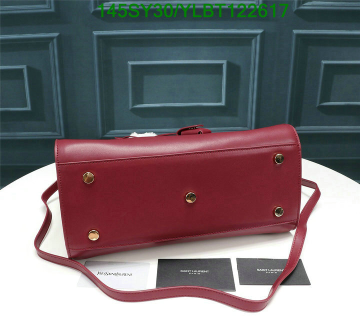 YSL Bag-(4A)-Handbag- Code: YLBT122617 $: 145USD