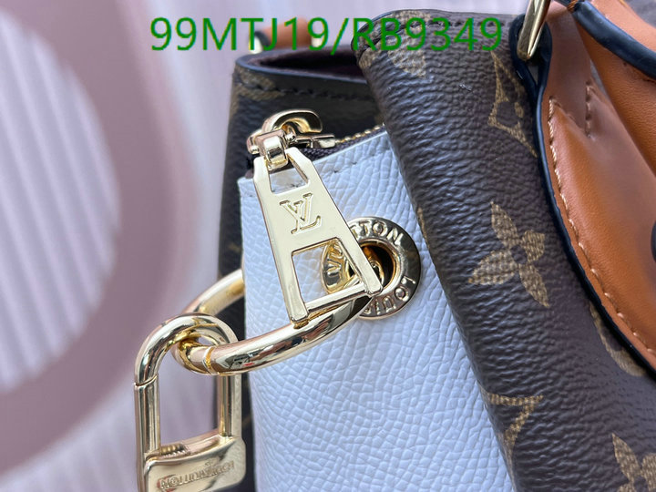 LV Bags-(4A)-Handbag Collection- Code: RB9349