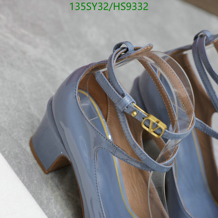 Women Shoes-Valentino Code: HS9332 $: 135USD