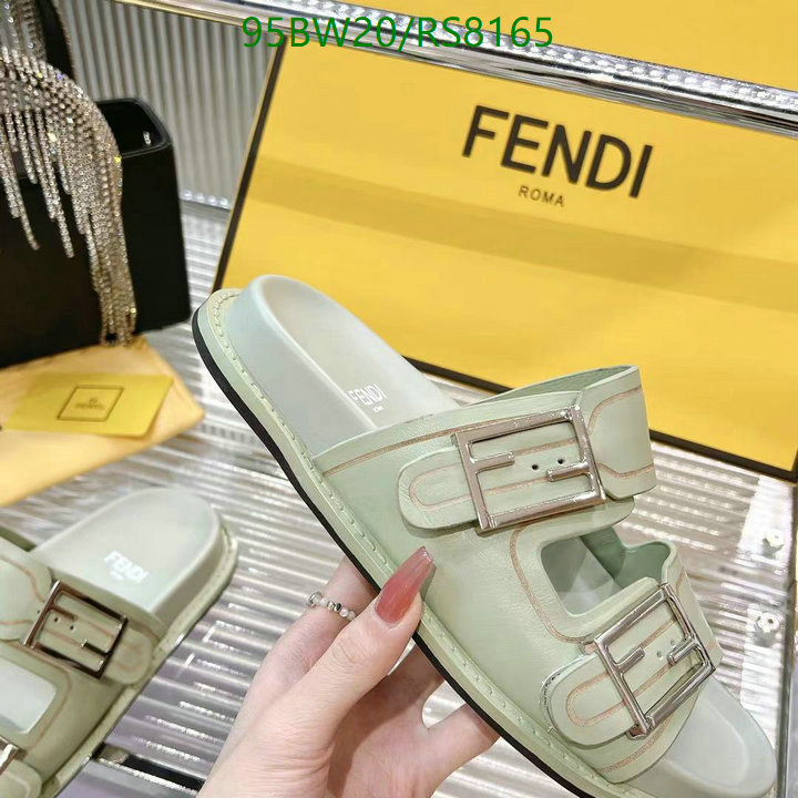 Men shoes-Fendi Code: RS8165 $: 95USD