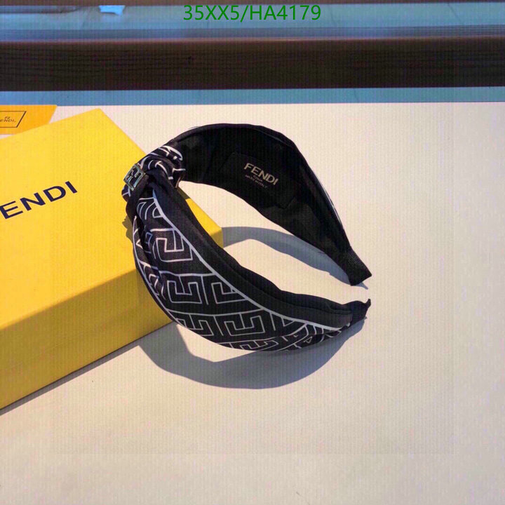 Headband-Fendi Code: HA4179 $: 35USD