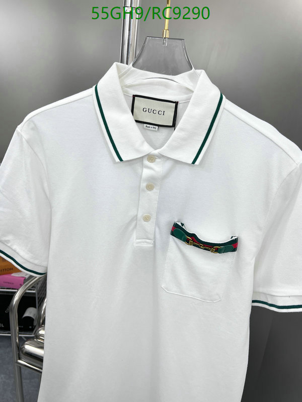 Clothing-Gucci Code: RC9290 $: 55USD