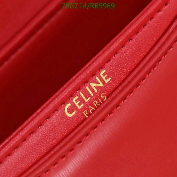 Celine Bag-(4A)-Triomphe Series Code: RB9969 $: 79USD